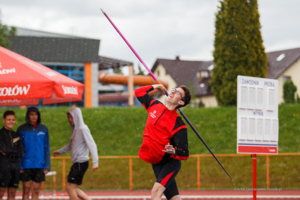 Lekkoatletyczne Mistrzostwa Małopolski juniorów i juniorów młodszych